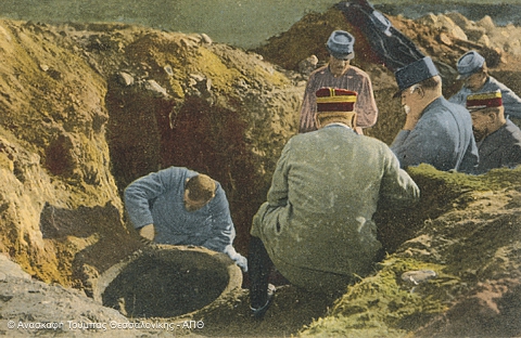 toumba excavation 001
